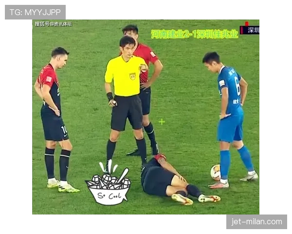 鲁莽犯规到底有多严重?判罚尺度和红黄牌标准全解析 鲁莽犯规到底有多严重?判罚尺度和红黄牌标准全解析